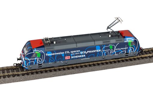 Sound-E-Lok BR 101 "Ecophant" DB AG VI, inkl. PIKO Sound-Decoder