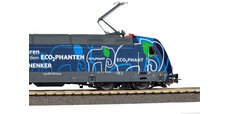 GER: Sound-E-Lok BR 101 "Ecophant" DB AG VI Wechselstromversion, inkl. PIKO Sound-Decoder