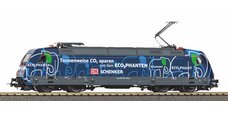 GER: Sound-E-Lok BR 101 "Ecophant" DB AG VI Wechselstromversion, inkl. PIKO Sound-Decoder