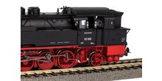 GER: Sound-Dampflok BR 93 DR III Wechselstromversion, inkl. PIKO Sound-Decoder und Dampfgenerator