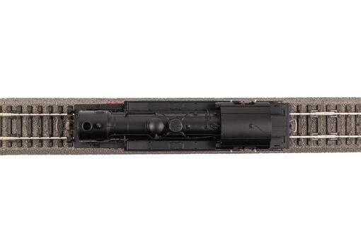 Sound-Dampflok BR 93 DRG II Wechselstromversion, inkl. PIKO Sound-Decoder und Dampfgenerator