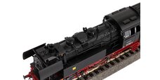 GER: Sound-Dampflok BR 83.10 DR IV Wechselstromversion, inkl. PIKO Sound-Decoder und Dampfgenerator