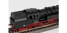 GER: Sound-Dampflok BR 83.10 DR IV Wechselstromversion, inkl. PIKO Sound-Decoder und Dampfgenerator