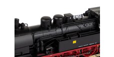 Sound-Dampflok BR 78 DR IV Wechselstromversion, inkl. PIKO Sound-Decoder und Dampfgenerator