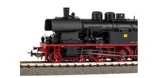 Sound-Dampflok BR 78 DR IV Wechselstromversion, inkl. PIKO Sound-Decoder und Dampfgenerator