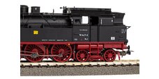 Sound-Dampflok BR 78 DR IV Wechselstromversion, inkl. PIKO Sound-Decoder und Dampfgenerator