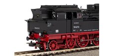 Sound-Dampflok BR 78 DR IV Wechselstromversion, inkl. PIKO Sound-Decoder und Dampfgenerator