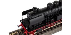 Sound-Dampflok BR 78 DR IV, inkl. PIKO Sound-Decoder und Dampfgenerator