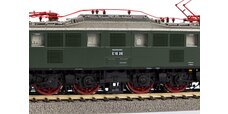 Sound-E-Lok BR E 18 DB III Wechselstromversion, inkl. PIKO Sound-Decoder
