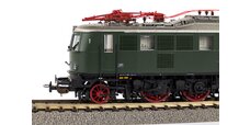 Sound-E-Lok BR E 18 DB III Wechselstromversion, inkl. PIKO Sound-Decoder
