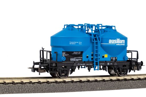 Silowagen Uckk FS IV