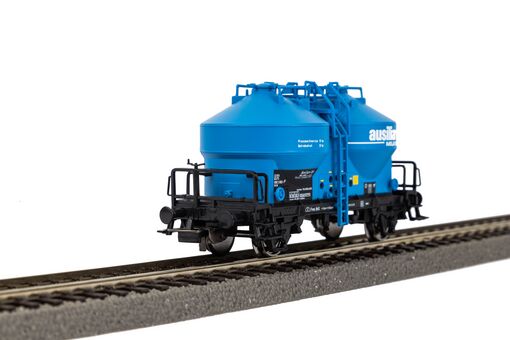 Silowagen Uckk FS IV