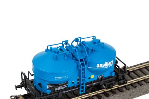 Silowagen Uckk FS IV