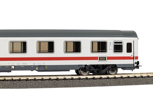 GER: Schnellzugwagen Eurofima 1. Klasse DB AG VI