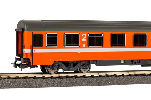 Schnellzugwagen Eurofima 2. Klasse ÖBB IV
