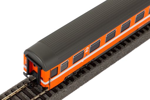 Schnellzugwagen Eurofima 2. Klasse ÖBB IV