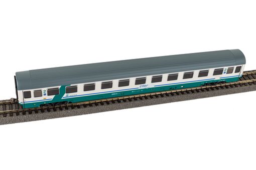 Schnellzugwagen Eurofima 2. Klasse Intercity Plus FS IV