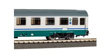 GER: Schnellzugwagen Eurofima 2. Klasse Intercity Plus FS IV