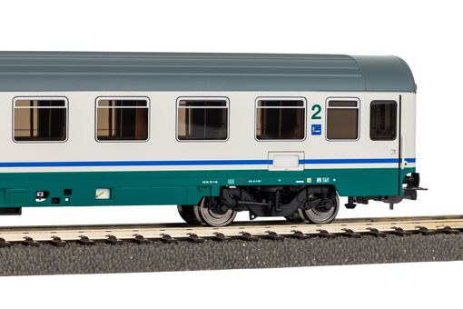 Schnellzugwagen Eurofima 2. Klasse Intercity Plus FS IV