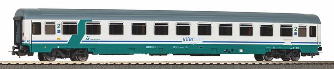 GER: Schnellzugwagen Eurofima 2. Klasse Intercity Plus FS IV