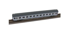 GER: Schnellzugwagen Eurofima 2. Klasse FS IV