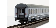 GER: Schnellzugwagen Eurofima 2. Klasse FS IV
