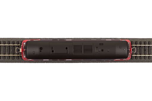 Sound-Diesellok BR 216 DB IV, inkl. PIKO Sound-Decoder