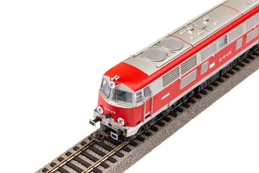 GER: Sound-Diesellok SU45 PKP VI, inkl. PIKO Sound-Decoder