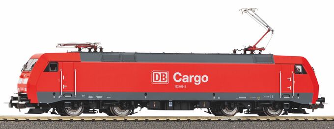 Sound-E-Lok BR 152 DB Cargo V Wechselstromversion, inkl. PIKO Sound-Decoder