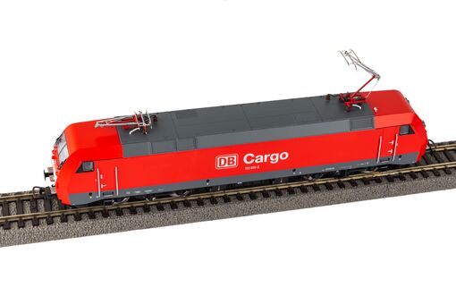 Sound-E-Lok BR 152 DB Cargo V Wechselstromversion, inkl. PIKO Sound-Decoder