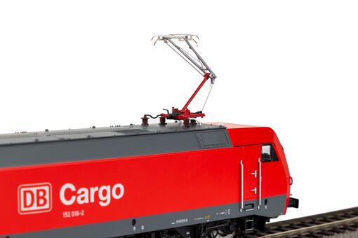 Sound-E-Lok BR 152 DB Cargo V Wechselstromversion, inkl. PIKO Sound-Decoder