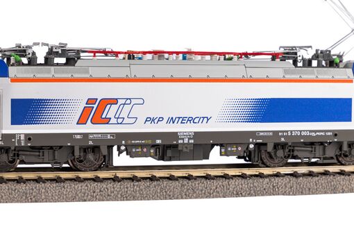Sound-Elektrolok BR 183 Husarz PKP VI Intercity, inkl. PIKO Sound-Decoder