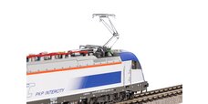 Sound-Elektrolok BR 183 Husarz PKP VI Intercity, inkl. PIKO Sound-Decoder