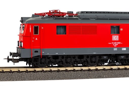 Sound-E-Lok ET 21 DB Cargo Polska VI, inkl. PIKO Sound-Decoder