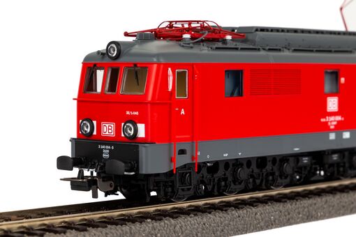 Sound-E-Lok ET 21 DB Cargo Polska VI, inkl. PIKO Sound-Decoder