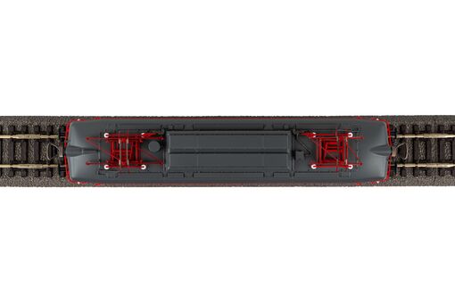 Sound-E-Lok ET 21 DB Cargo Polska VI, inkl. PIKO Sound-Decoder