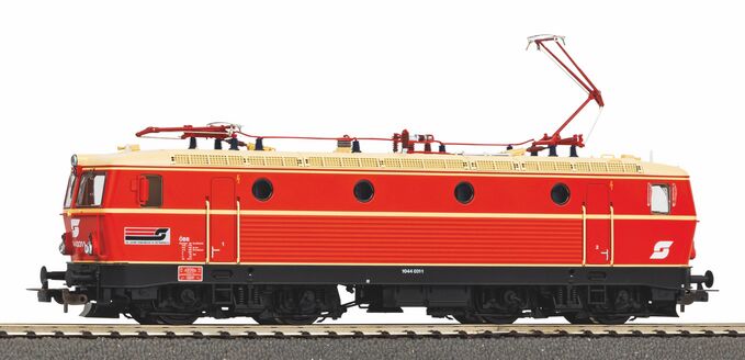 GER: Sound-E-Lok Rh 1044 ÖBB IV, inkl. PIKO Sound-Decoder