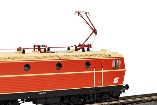 GER: Sound-E-Lok Rh 1044 ÖBB IV, inkl. PIKO Sound-Decoder