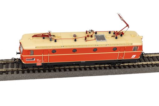 GER: Sound-E-Lok Rh 1044 ÖBB IV Wechselstromversion, inkl. PIKO Sound-Decoder