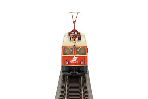 GER: Sound-E-Lok Rh 1044 ÖBB IV Wechselstromversion, inkl. PIKO Sound-Decoder