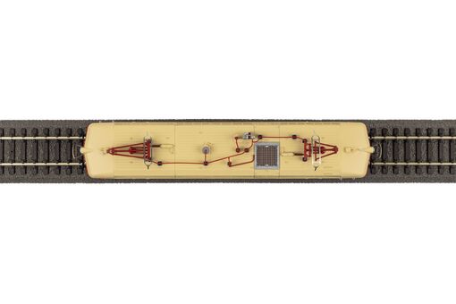 GER: Sound-E-Lok Rh 1044 ÖBB IV Wechselstromversion, inkl. PIKO Sound-Decoder