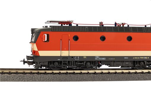 Sound-E-Lok Rh 1144 ÖBB VI Wechselstromversion, inkl. PIKO Sound-Decoder