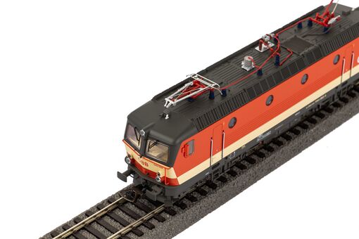 Sound-E-Lok Rh 1144 ÖBB VI Wechselstromversion, inkl. PIKO Sound-Decoder