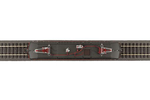 Sound-E-Lok Rh 1144 ÖBB VI, inkl. PIKO Sound-Decoder