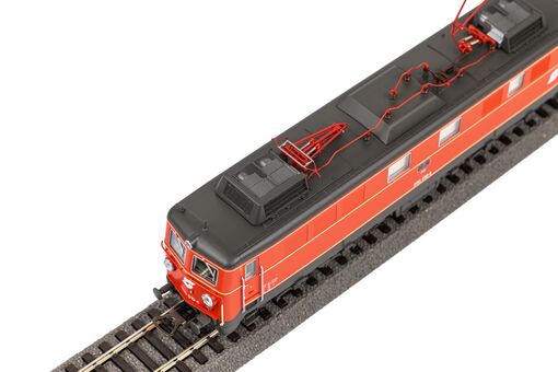 GER: Sound-E-Lok Rh 1110.5 ÖBB V Wechselstromversion, inkl. PIKO Sound-Decoder