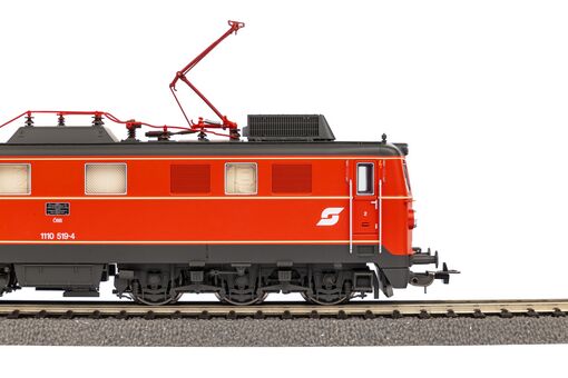 GER: Sound-E-Lok Rh 1110.5 ÖBB V Wechselstromversion, inkl. PIKO Sound-Decoder