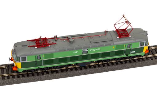 GER: Sound-E-Lok ET 22 PKP V inkl. PIKO Sound-Decoder
