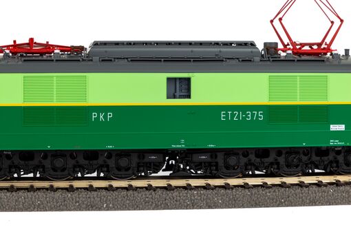 GER: Sound-E-Lok ET21 PKP, inkl. PIKO Sound-Decoder
