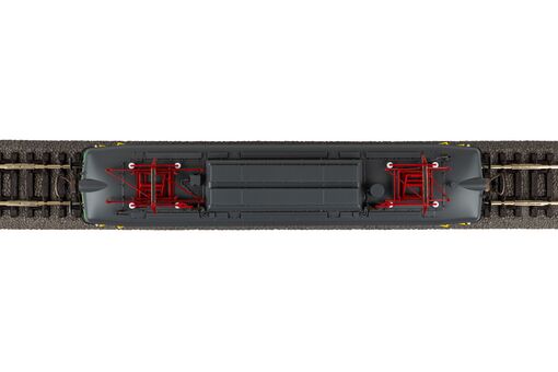 GER: Sound-E-Lok ET21 PKP, inkl. PIKO Sound-Decoder