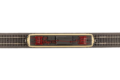 Sound-E-Lok BR 110 DB IV Wechselstromversion, inkl. PIKO Sound-Decoder